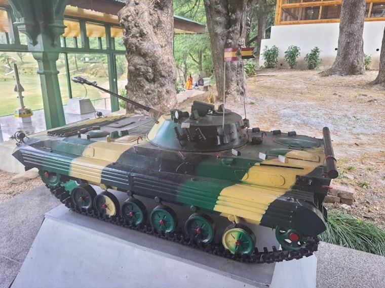 Shimla The Army Heritage Museum_2